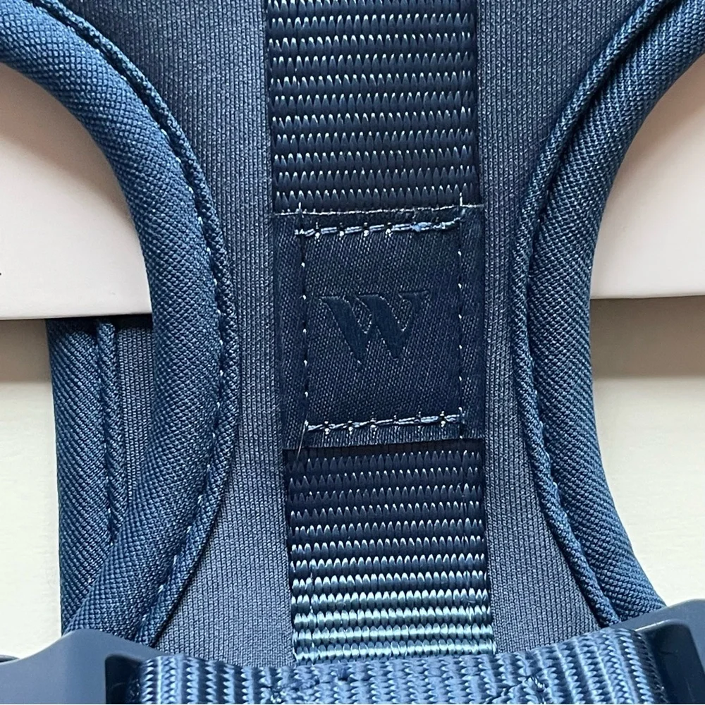 Wild One Dog Harness 3.0 - M - Blue